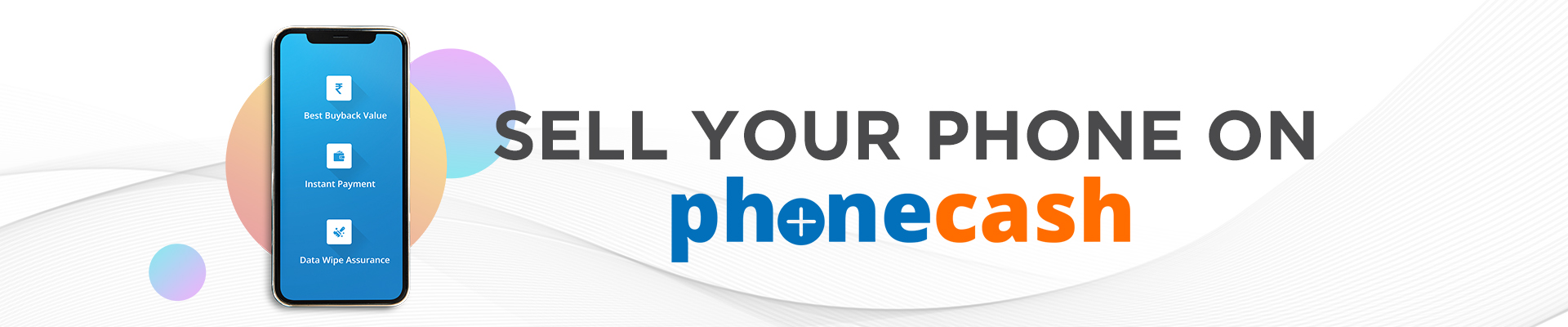 Sell your phone on phonecash