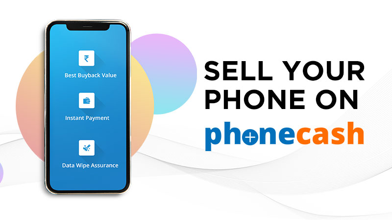 Sell your phone on phonecash